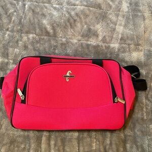Atlantic Hot Pink Travel Bag (927)